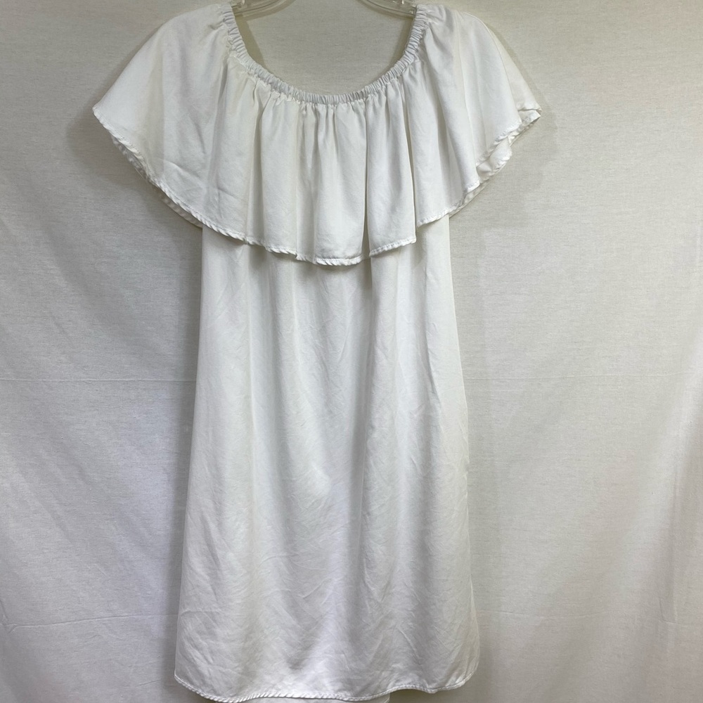Nordstrom Beachlunchlounge Off Shoulder Dress - Picture 11 of 15